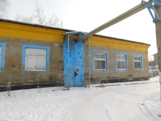 Здание №507Д/1, инвентарный номер 46876.
