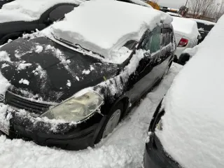 Nissan Tiida Ниссан Тиида Е110СТ86 (ключи отсутствуют) Вид транспорта: легковое авто Год выпуска: - VIN номер: - Марка: Ниссан Модель: Тиида