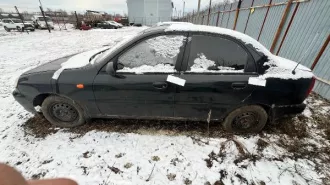 Автомобиль Шевроле Ланос, 2008 г/в, цвет черный, VIN Y6DTF69Y080169746 Автомобиль Шевроле Ланос, 2008 г/в, цвет черный, VIN Y6DTF69Y080169746 
Вид транспорта: Легковые автомобили 
Год выпуска: 2008 
VIN номер: Y6DTF69Y080169746 
Марка: Шевроле 
Модель: Ланос 
