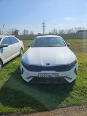 Kia K5, 2021 года, 150 лс, 175000 км, АКПП, легковой автомобиль марки KIA K5