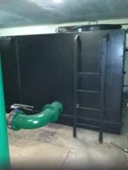 Нежилое помещение 124,1 кв.м Кировская область г.Киров ул.Ленина д.191 кадастровый номер 43:40:000459:3739