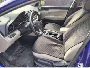 Лот №1 Автомобиль марки HYUNDAI модель Elantra, 2020 г.в., VIN номер XWEDB41CBL0004010.