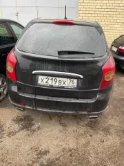 Единый лот в количестве 2 автомобилей: Грейт Волл СС6460 FMK20, 2009 г.в., г.р.з О 595 РМ 76, идентификационный номер (VIN): Х9ХFF265X8A013874. Ссанг Йонг Актион государственный регистрационный знак Х 219 ВХ 76 RUS, VIN Z8UA0A1SSC0015312 Автомобиль марки Грейт Волл СС6460 FMK20, 2009 г.в., г.р.з О…