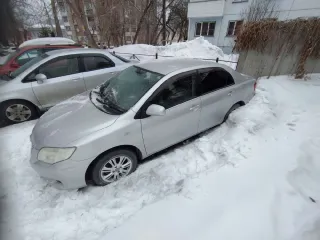 Toyota Corolla Axio, 2010, VIN: NZE1416153507, в залоге у ООО МФК "ПСБ Финанс". Тех. описание: - Автомобиль не на ходу - Сломана АКПП, (вперед не едет, назад едет) - Разбиты стекла ПТФ - Мелкие царапины по кузову. С предметом торгов можно ознакомиться по адресу: Новосибирск, ул. Дмитрия Донского…