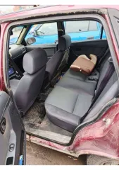 Daewoo Nexia 2012 года, бордовый, 80 л.с., пробег 200000 км. VIN: XWB3L32EDCA255988, ПТС: 39TX025278, госномер: H464CH716.