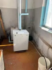 Водогрейные баки железные 150л, 2 шт