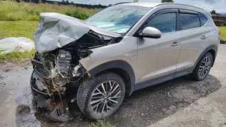 Hyundai Tucson, 2018 года, 150 лс, 65000 км. полный привод, АКПП еще Легковой автомобиль HYUNDAI TUCSON, 2018 г.в., VIN XWEJ3813BK0003517, г/н К925НТ73, б/у, реализуется в фактическом состоянии, ранее был участником ДТП