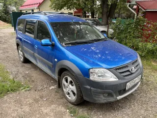 LADA Largus 2021 года, государственный номер Е205ВР 702, VIN: XTARS045LM1361707, синего цвета. Пробег 79 тысяч км. Отсутствует свидетельство о регистрации ТС. Фотографии доступны в сообщении на ЕФРСБ и электронной торговой площадке «Тендер Стандарт». Автомобиль расположен в Уфе, Республика…