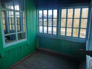 Помещение 35.6 м², Иркутская область, Зиминский район, с.Зулумай, ул.Лесная, пом.1А-2. Кадастровый номер 38:05:030603:57.