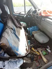 Грузовой автомобиль GAZ 2752 2007 года, цвет Балтика. VIN: X9627520070528691, ПТС: 71660955, госномер: Р727НМ71. Модель двигателя: 40522Т, бензиновый, номер: 73020438, мощность 140 л.с., объем 2464 см³, экологический класс 2. Разрешенная максимальная масса 2800 кг, масса без нагрузки 1880 кг.