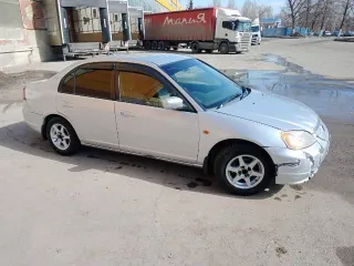 Honda Civic Ferio, 2000 года, 105 лс, 355000 км, АКПП, кузов (коляска) №: ES11004960, гос. номер О159ММ64, VIN отсутствует, двигатель заменен, документы на двигатель отсутствуют, руль расположен справа, дефекты присутствуют на всех деталях кузова, пробег 355000 км, автомобиль находится в городе…