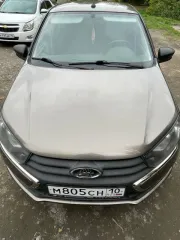 Lada Granta, 2019 года, 87 л.с., марка: LADA, модель: 219110 LADA GRANTA, год изготовления: 2019, цвет: золотисто-коричневый, VIN: XTA219110K0335634, ПТС: 63PE291189, г/н: м805сн10, мощность двигателя, л. с. (кВт): 87 (64), шасси (рама) № Отсутствует, кузов №: XTA219110K0335634, экологический…