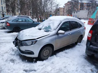 LADA Granta 2024, VIN XTA219140S0587327.