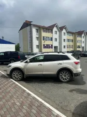 Mazda CX-9 2008 года выпуска. VIN JMZTB89A800100637. Обременен залогом.