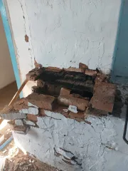Земельный участок с кадастровым номером: 38:21:010102:2713, площадью 1 113 кв.м. и жилой дом с кадастровым номером: 38:21:010102:1366, площадью 38,7 кв.м., расположенные по адресу: РОССИЯ, Иркутская область, муниципальный округ Чунский, рабочий поселок Чунский, улица Луначарского, д.60А С…