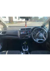 Honda Fit 2016 автомобиль марки HONDA модель FIT 2016 г.в. номер кузова GK3-1223794 ознакомление с лотом проводится по месту: Амурская обл., г. Благовещенск, ул. Пушкина, д. 100/2, кв. 45