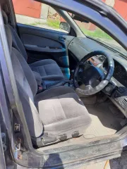 Nissan Cefiro, 1998 год, госномер А228МА122.