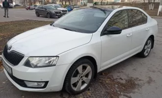 Транспортное средство,  SKODA Octavia 2016 г.в. VIN номер XW8AD4NE8GH026785.