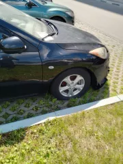 Mazda 3, 2011 г.в., VIN JMZBL12Z501280183, цвет черный, категория В, кузов JMZBL12Z501280183, мощность двигателя 105 л.с. (состояние на фото), описание состояние прилагается. По всем вопросам на почту gafarov369@yandex.ru