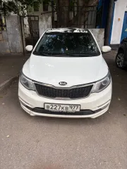 KIA RIO 2015, автомобиль марки KIA модель RIO 2015 г.в., VIN-номер Z94CC41BBGR318886. Для согласования даты и времени ознакомления с имуществом или иной информацией необходимо заблаговременно направить письменный запрос на адрес электронной почты: yudeen@inbox.ru. Имущество находится в г. Рязань.