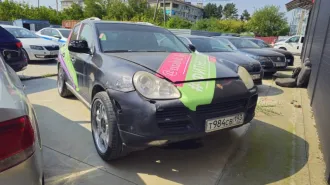 Porsche Cayenne 2005 года. VIN: WP1ZZZ9PZ5LA49196. Государственный номер: Т984СВ193. Осмотр возможен по адресу: Кемеровская область, г. Белово, ул. Щетинкина, 52 (парковка возле здания). По предварительной договоренности. Контактное лицо: Евгений Владимирович, тел: 8-906-935-18-43. Финансовый…