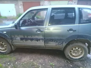 Chevrolet Niva 2011, VIN X9L212300C0380610. Ознакомление с имуществом по запросу на arbitr22062@mail.ru. Адрес: ул. Центральная, 89, с. Татарово, Муромский р-н, Владимирская обл.