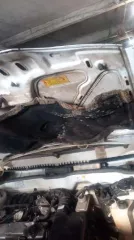 Передвижной автомагазин, VIN XU42В34МАK0002196, модель, № двигателя *А27500*K0402B43*, кузов № 330200K0821275, цвет белый, год изготовления 2019