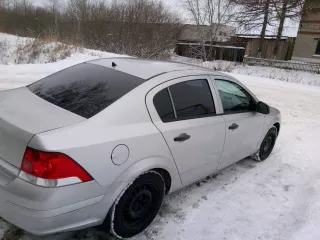 Автомобиль марки OPEL ASTRA, 2012 г.в., номер кузова: XWF0AHL69C0009236.
