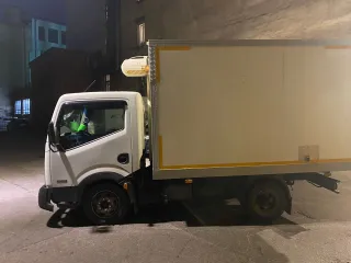 Nissan Cabstar (F24) 2010, VIN X89MPZ7U1A0AR4012