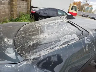 Легковой автомобиль марки: MAZDA, модель: 6, год выпуска: 2006 г., идентификационный номер  VIN : JMZGG128271677721 Автомобиль находится по адресу: Республика Башкортостан, г. Уфа, ул. Союзная, д. 37/1.  По поводу осмотра имущества – 8 917 417 6883.  Осмотр автомобиля осуществляется в 11:00 по…