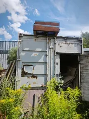 Модульная котельная.