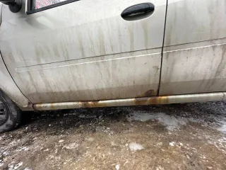 Toyota Camry 2018 года.