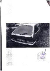 Volkswagen Jetta 2008 года, VIN XW8ZZZ1KZ8G101488. Легковой автомобиль.