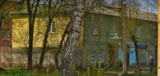 Здание (доли 2/100), 546.9 кв. м, Ярославль, ул. Харитонова, 7а; 2/100 доли в праве на нежилое здание площадью 546,9 кв. м, кадастровый номер: 76:23:050202:53, адрес: Ярославская область, г Ярославль, ул Харитонова, д 7а