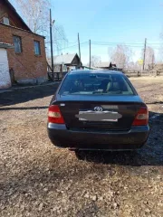 Toyota Corolla, 2001 г., двигатель A218163, VIN JTDBT23E000062341, черный, 110 л.с., передний привод, пробег 291 345 км, АКПП.