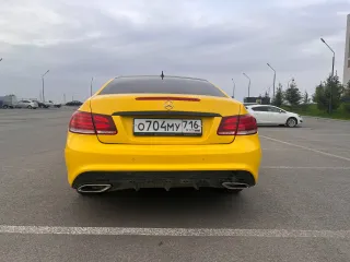 MERCEDES BENZ E200, 2013 легковой автомобиль марки: MERCEDES BENZ, модели: E200, год выпуска: 2013 г., идентификационный номер (VIN): WDD2073341F224896 в залоге у ПАО Совкомбанк. С имуществом можно познакомиться в г. Казань, ул. Амирхана Еники, д. 25 (автостоянка во дворе) в рабочие дни с 13:00ч…