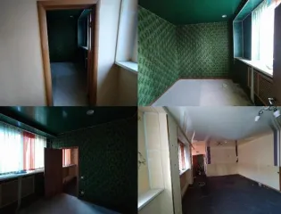 Нежилые помещения 495,4 м², Республика Башкортостан, Уфа. Нежилые помещения первого и второго этажей двухэтажного нежилого здания (кадастровый номер 02:55:020632:3106), расположенного по адресу: Республика Башкортостан, г. Уфа, Октябрьский район, ул. Российская, д. 43/13. Объект муниципального…