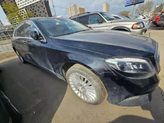 Mercedes Benz S 500 4MATIC, 2015 г.в., VIN WDD2221851A195078. Отсутствуют ключи, отсутствует двигатель в сборе с навесным оборудованием, отсутствует автоматическая коробка передач, автомобиль в таком виде простоял значительное время, около 2х – 3х лет, тормозная система, диски и суппорта сильно…