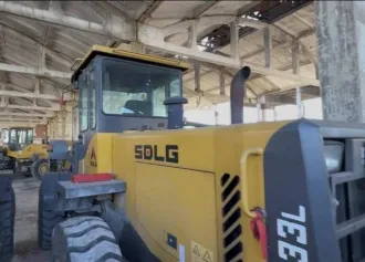 SDLG LG933L, 2018 Фронтальный погрузчик, год выпуска 2018, марка SDLG, модель LG933L, номер VIN VLG0933LPH0602980, государственный регистрационный знак 38АЕ6756, тип автотранспортного средства, рабочий объем двигателя 6750 куб. см, мощность двигателя 125 л.с.