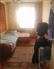 Доля в квартире 18.6 кв.м, жилое назначение, 1 этаж. Адрес: Россия, Калужская область, г. Обнинск, ул. Курчатова, д. 30, кв. 16. Кадастровый номер: 40:27:030802:757.