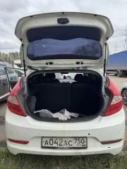 Hyundai Solaris 2015 Автомобиль легковой, модель Хендэ Солярис, G4FCFW445303, VIN Z94CU51DBFR132563, мощность 123 л.с. 90,4 кВт, год выпуска 2015, цвет: белый. Ознакомление с имуществом производится по адресу: Московская область, г.о. Домодедово, п санатория "Подмосковье", д. 9 с момента публикации…