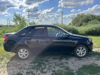 Lada Granta 2023 года, 90 лс, 41292 км, легковой автомобиль, VIN: XTA219040P0935790