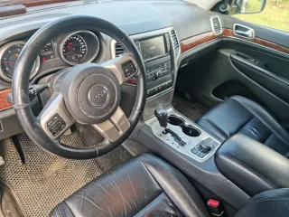 Jeep Grand Cherokee Limited 2012 года, VIN: 1C4RJFBM2DC550845.