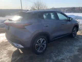 OMODA C5, 2024 транспортное средство OMODA C5, 2024 года выпуска, VIN LVVDB21B9RD552485. Транспортное средство OMODA C5, 2024 года выпуска, VIN LVVDB21B9RD552485. Имущество находится в залоге у АО "Экспобанк" (ИНН 7708397772/ОГРН 1217700369083).