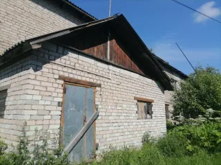 Нежилое 2-этажное здание общежития, 43:25:310101:147, площадь 522,7 кв. м., с земельным участком 43:25:310101:14, площадь 1350 кв. м., расположенное по адресу Кировская обл., Орловский м/о, г. Орлов, ул. Баумана, д.54 Нежилое 2-этажное здание общежития общей площадью 522,7 кв. м. с кадастровым…