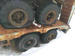 Автомобиль грузовой, КРАЗ 6446-0000010, гос. № Р 397 АХ 186, 2002 г.в. Ознакомление, осмотр осуществляется в рабочие дни по предварительной договоренности по тел. 89128939761, или по адресу г. Челябинск пр. Свердловский 10 оф. 7. Для оперативного реагирования направляйте вопросы по адресу…