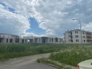 Земельный участок с кадастровым номером 47:14:0624008:13, площадью 502,0 кв.м