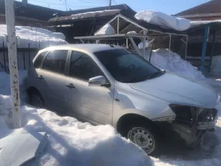 Lada Granta 2018 Легковой автомобиль марки: LADA, модель: 219210 Granta, год выпуска: 2018г., идентификационный номер (VIN): XTA219210K0144560 можно ознакомиться по месту его нахождения: Самарская обл, Сызрань г, Проломная ул, 11А, предварительно согласовав время с Финансовым управляющим по тел…
