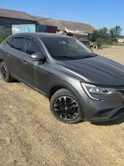 Renault Arkana, 2019, VIN X7LRJC4D163963433