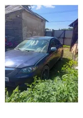 Mazda 3 2008 года, 150 лс, VIN: JMZBK12F601826238, гос. рег. номер: Н243НМ62